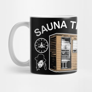 Sauna Time! Mug